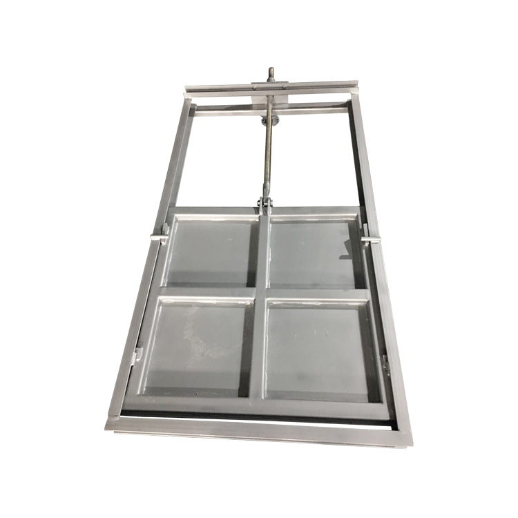 不銹鋼渠道閘門(mén) 不銹鋼渠道閘門(mén)